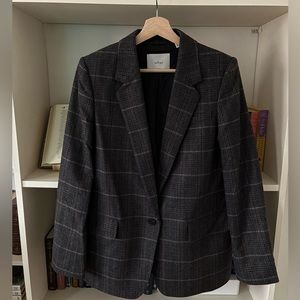 Aritzia New Generation Blazer (Precision Wool)